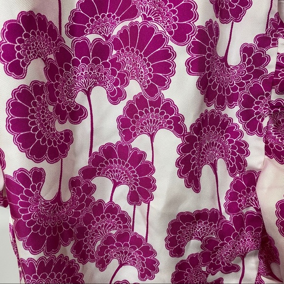 Kate Spade FLorence Broadhurst Wrap Dress SIZE 8 - Picture 3 of 4